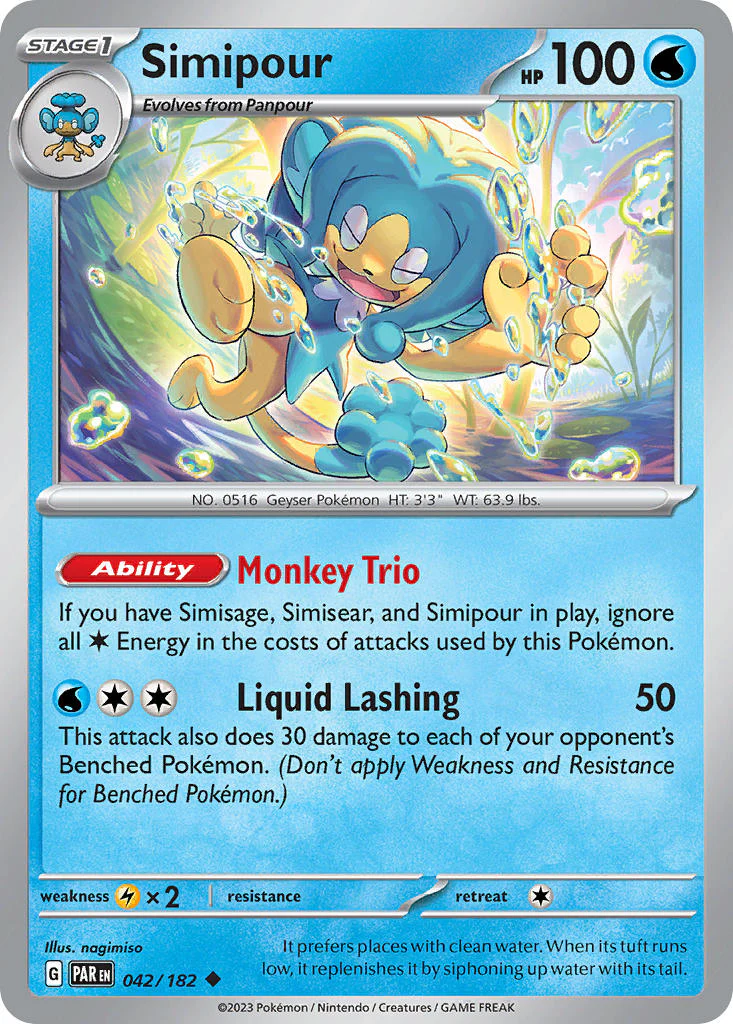 Paradox Rift 042 Simipour
