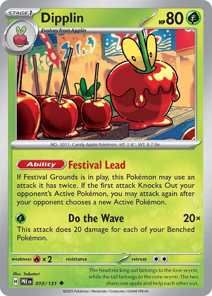 Prismatic Evolutions 010 Dipplin