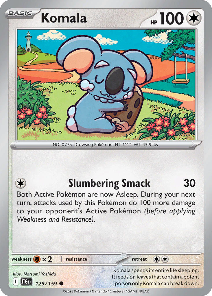 Journey Together 129 Komala