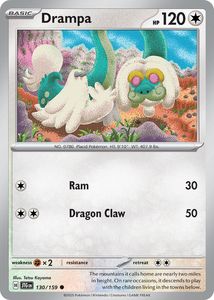 Journey Together 130 Drampa