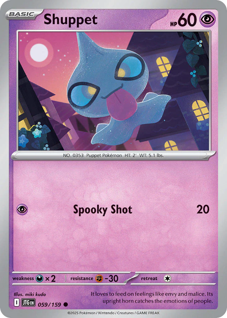 Journey Together 059 Shuppet