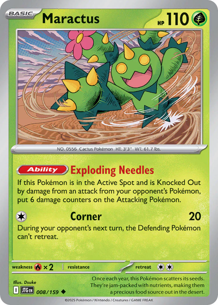Journey Together 008 Maractus