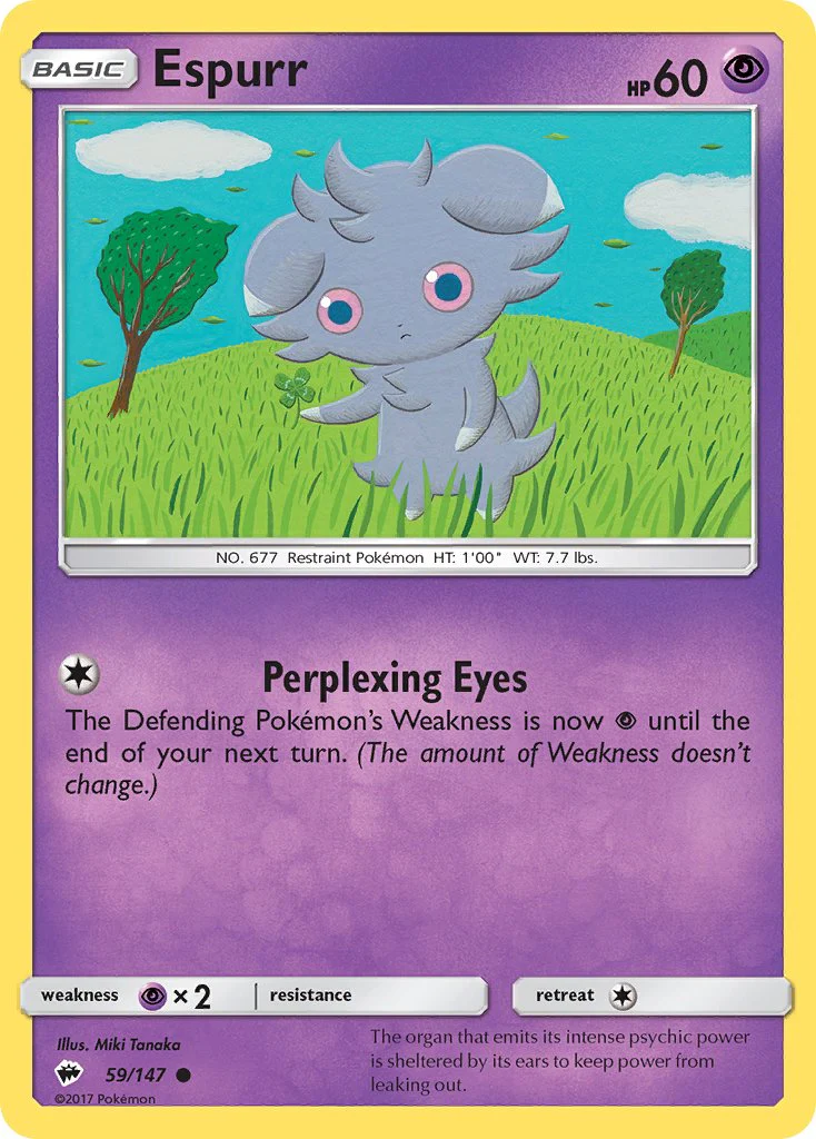 Burning Shadows 059 Espurr