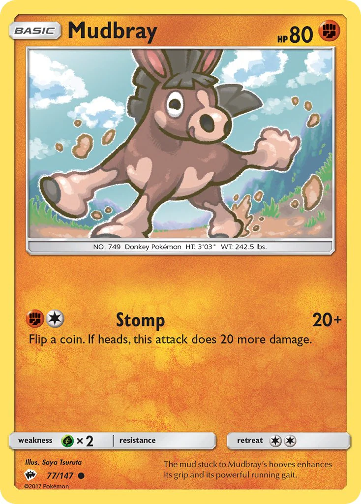 Burning Shadows 077 Mudbray