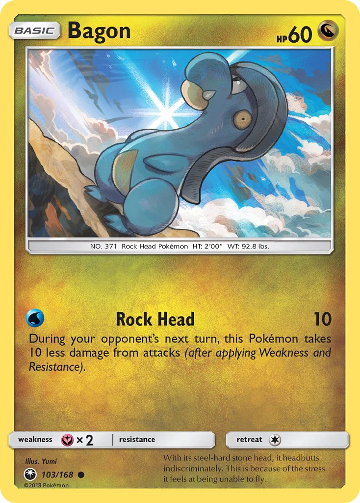Celestial Storm 103 Bagon