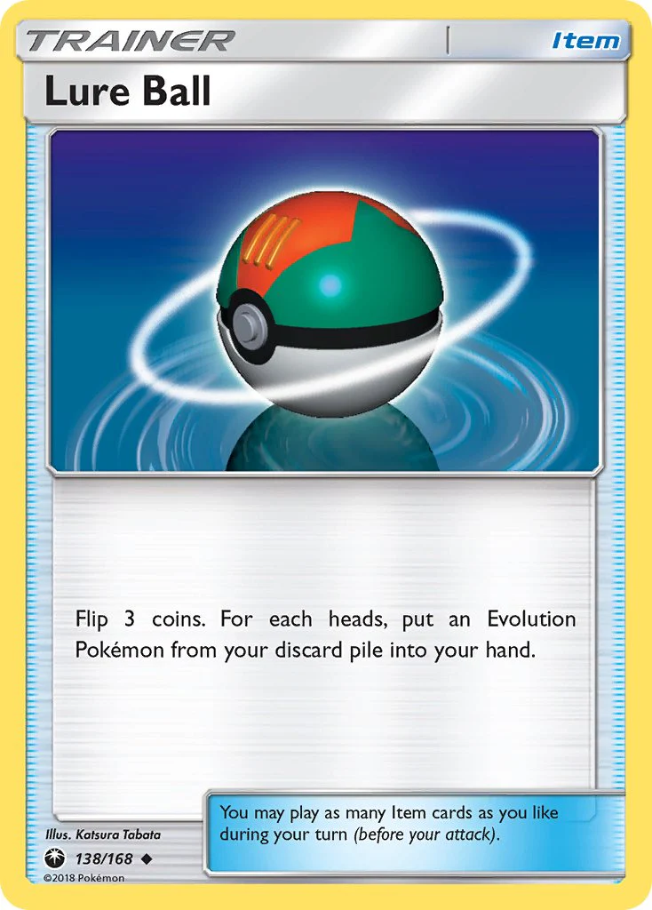 Celestial Storm 138 Lure Ball