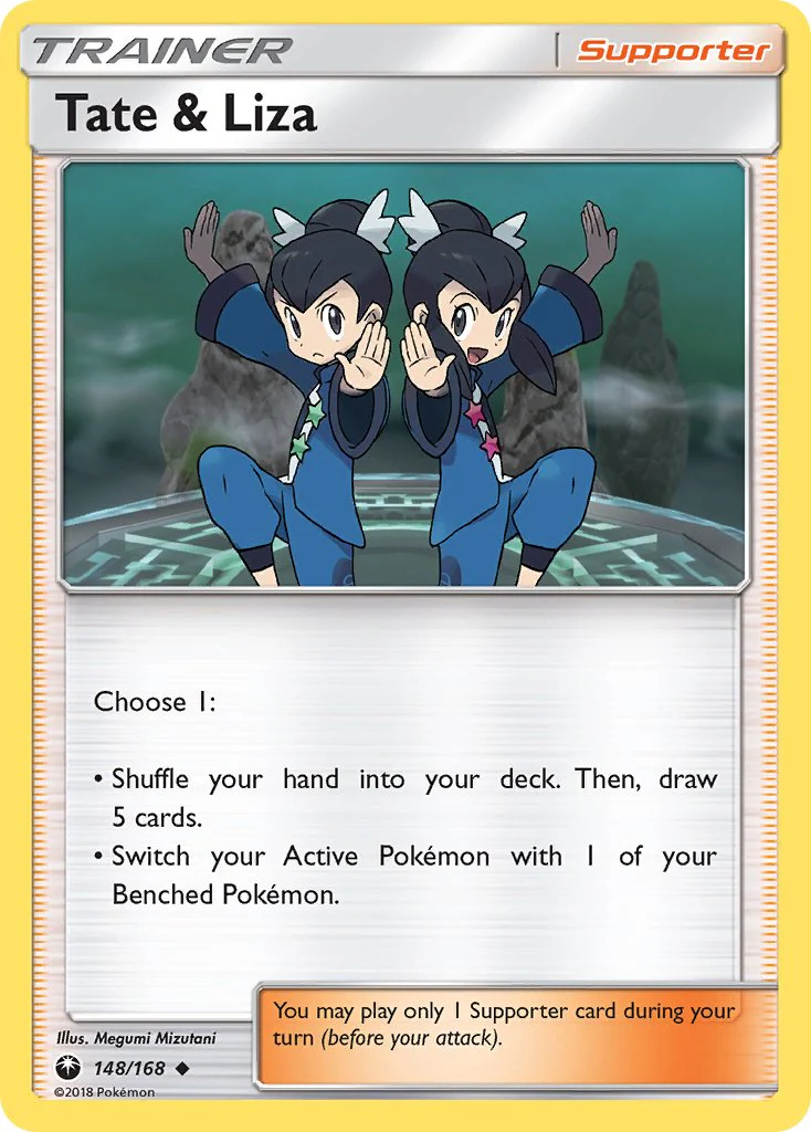 Celestial Storm 148 Tate & Liza