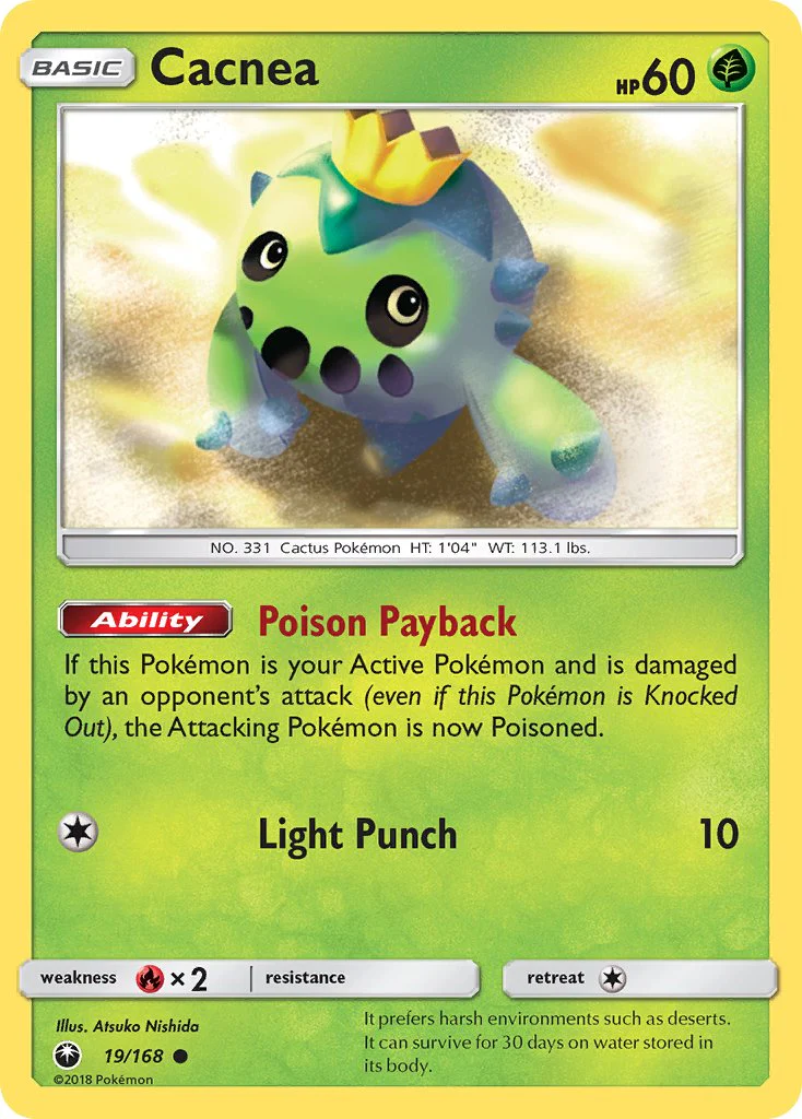 Celestial Storm 019 Cacnea