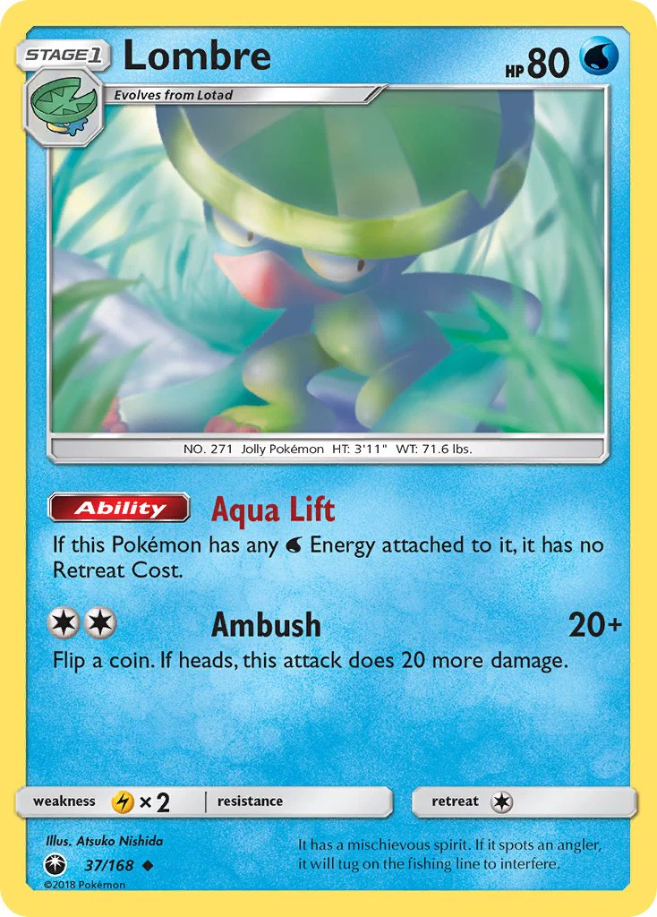 Celestial Storm 037 Lombre