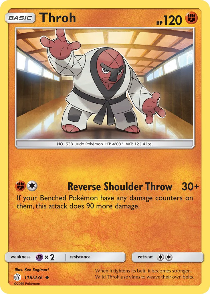 Cosmic Eclipse 118 Throh