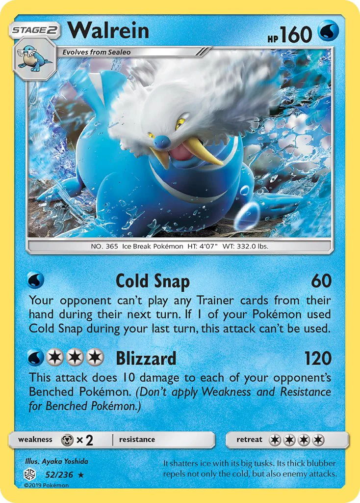 Cosmic Eclipse 052 Walrein