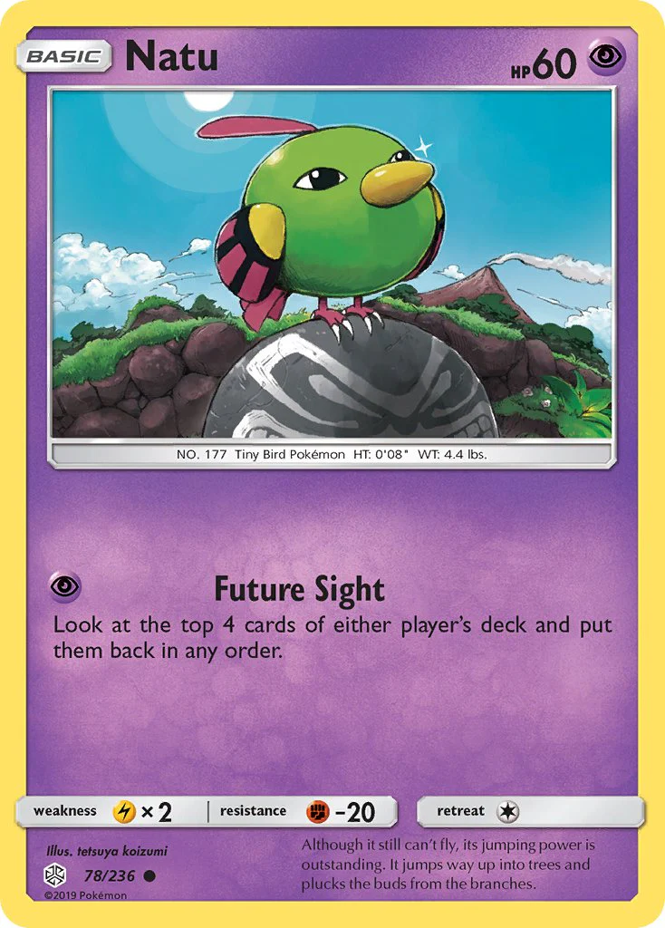 Cosmic Eclipse 078 Natu