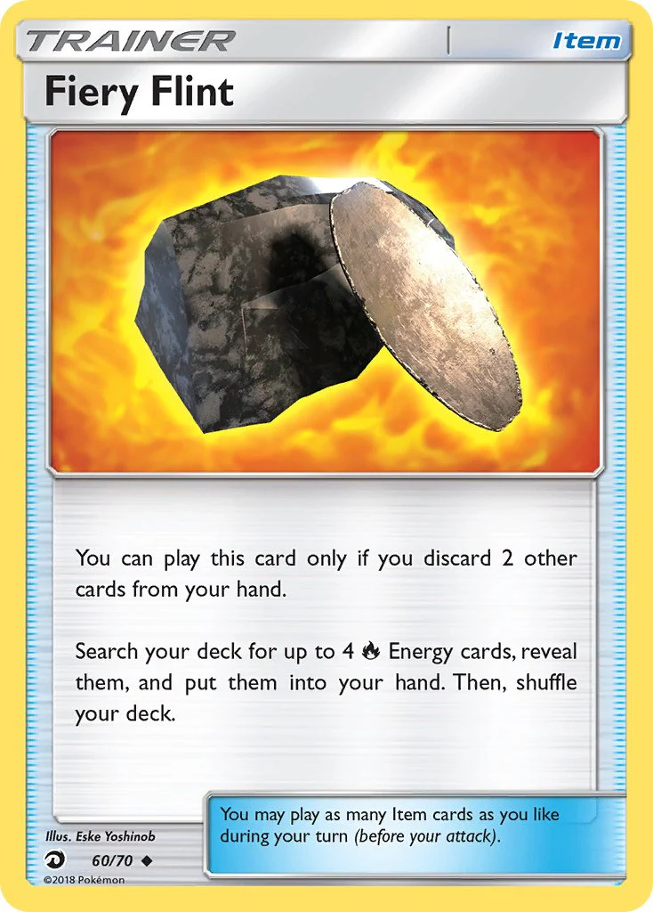 Dragon Majesty 060 Fiery Flint