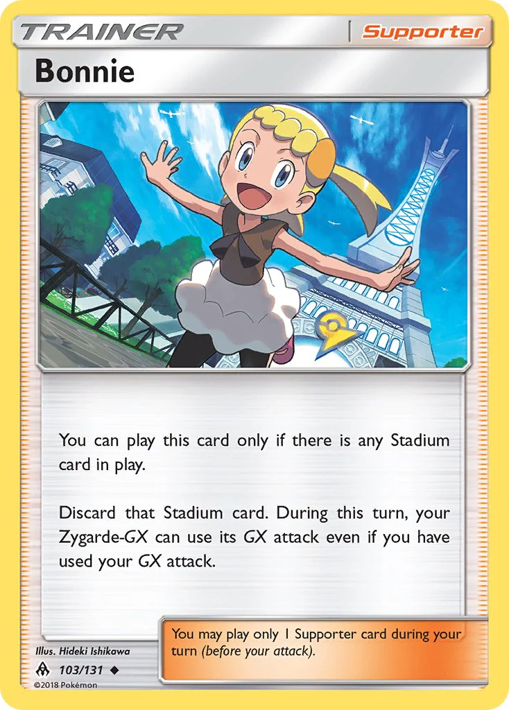 Forbidden Light 103 Bonnie