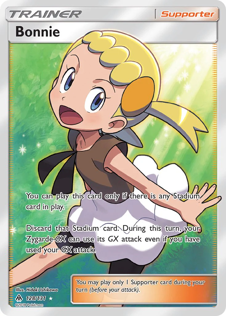 Forbidden Light 128 Bonnie