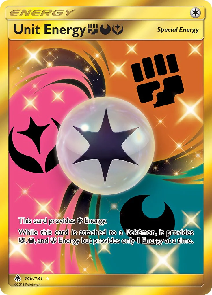 Forbidden Light 146 Unit Energy FDY