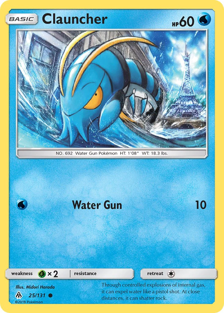 Forbidden Light 025 Clauncher