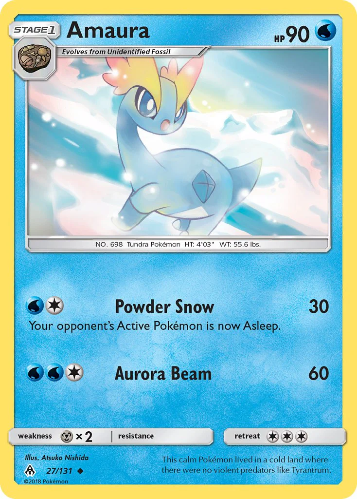 Forbidden Light 027 Amaura