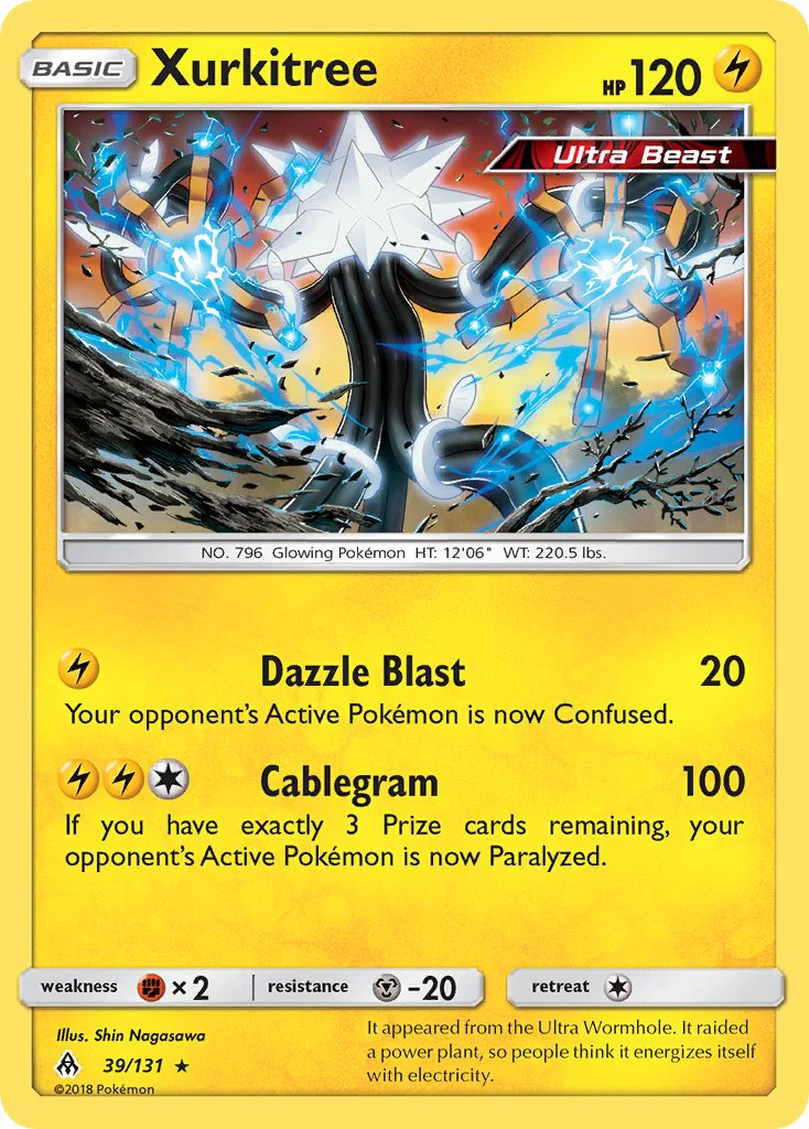 Forbidden Light 039 Xurkitree