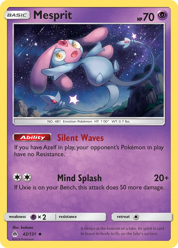 Forbidden Light 042 Mesprit