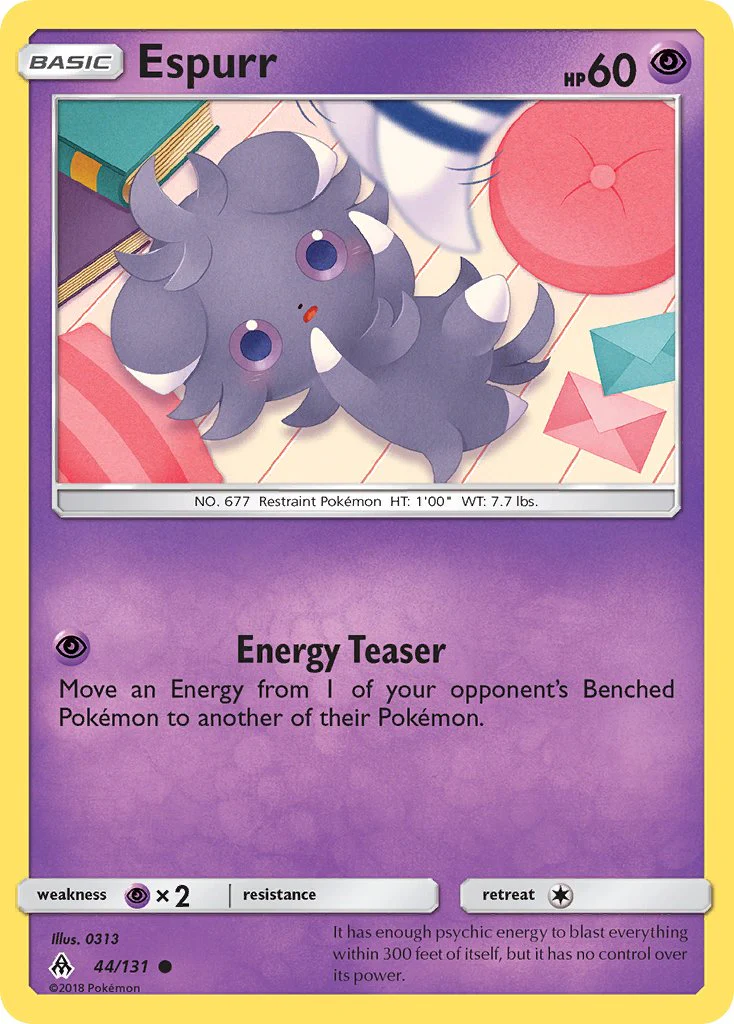 Forbidden Light 044 Espurr