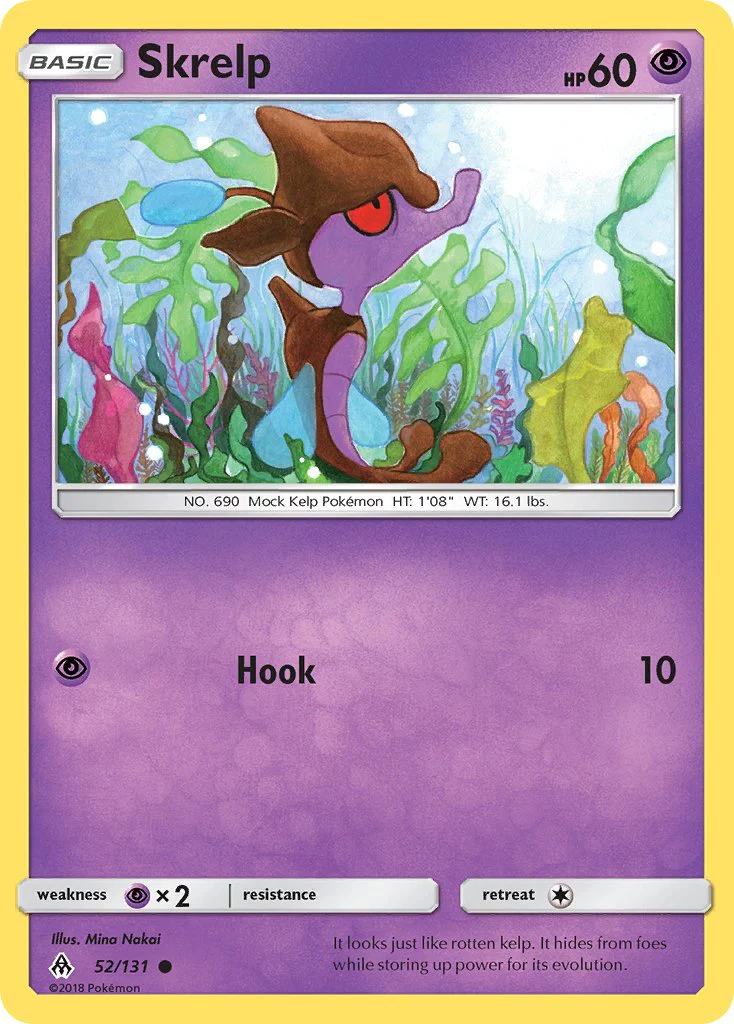 Forbidden Light 052 Skrelp