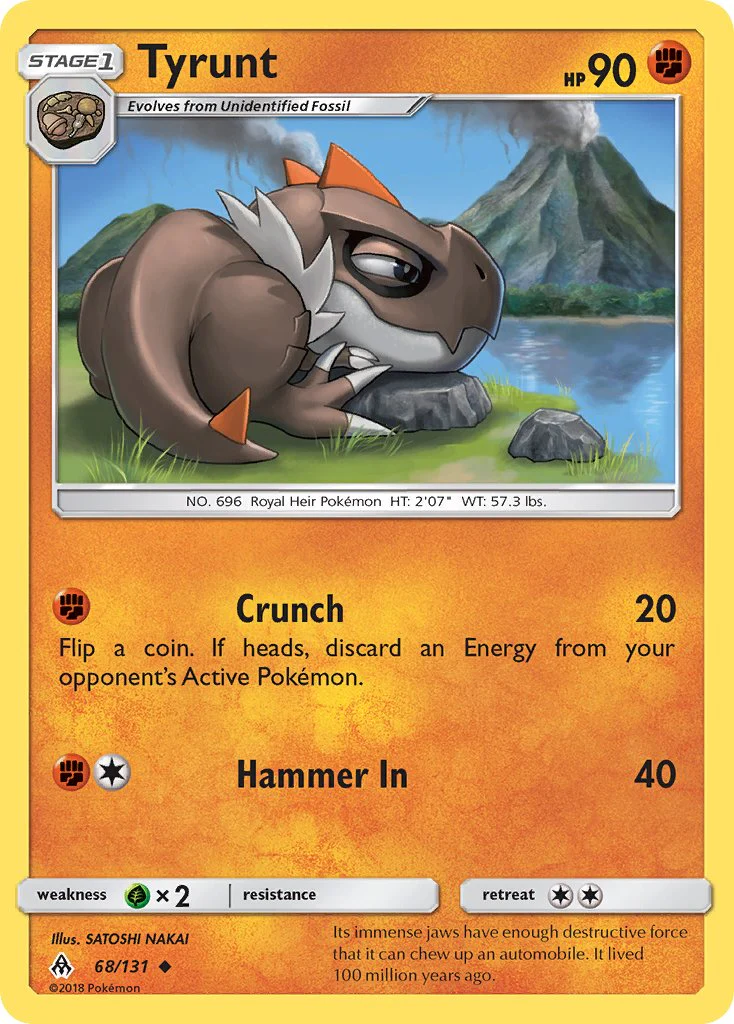 Forbidden Light 068 Tyrunt