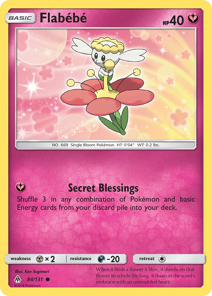 Forbidden Light 084 Flabebe