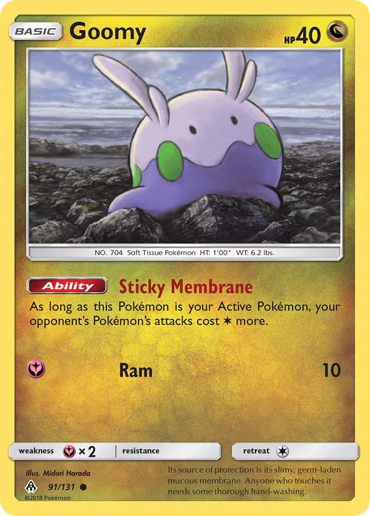 Forbidden Light 091 Goomy