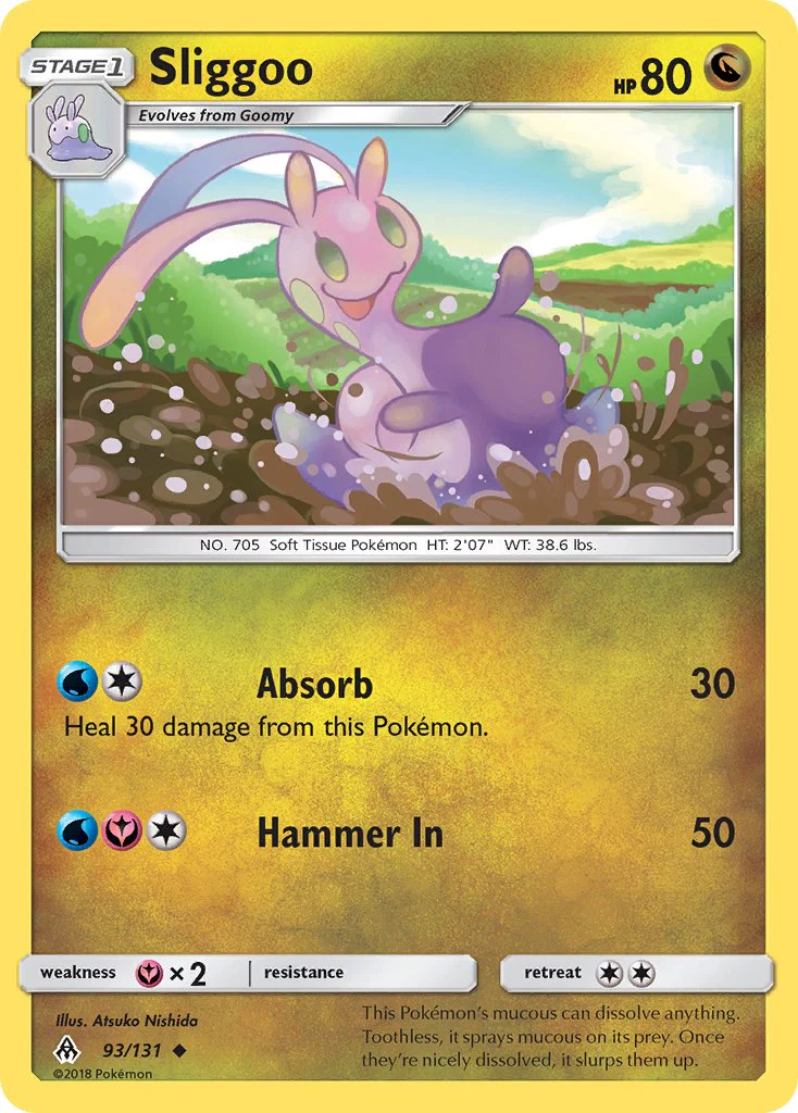 Forbidden Light 093 Sliggoo