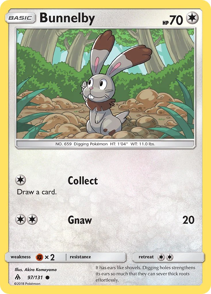 Forbidden Light 097 Bunnelby