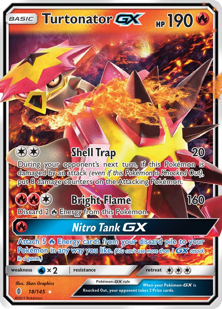 Guardians Rising 018 Turtonator-GX