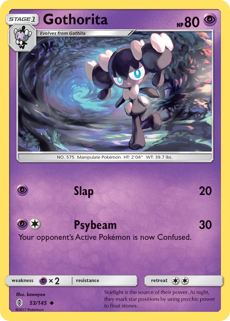 Guardians Rising 053 Gothorita