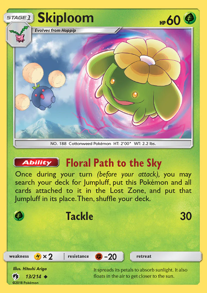 Lost Thunder 013 Skiploom