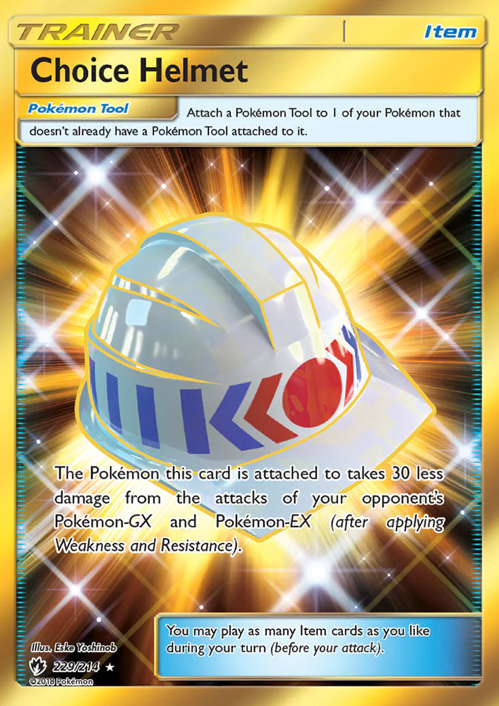 Lost Thunder 229 Choice Helmet