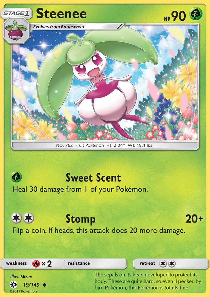 Sun and Moon 019 Steenee
