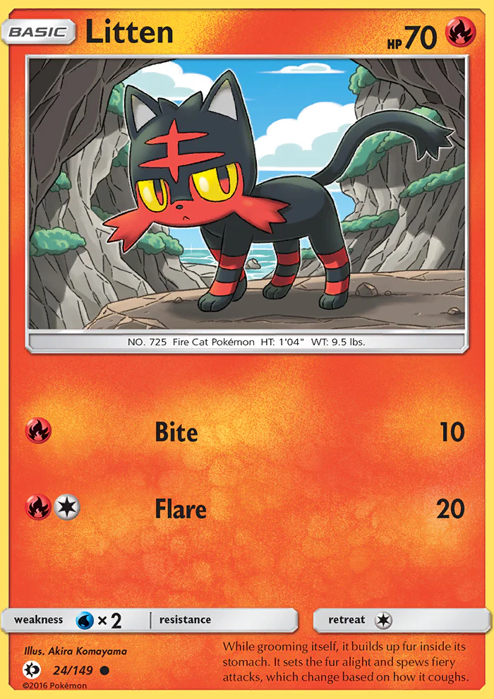 Sun and Moon 024 Litten