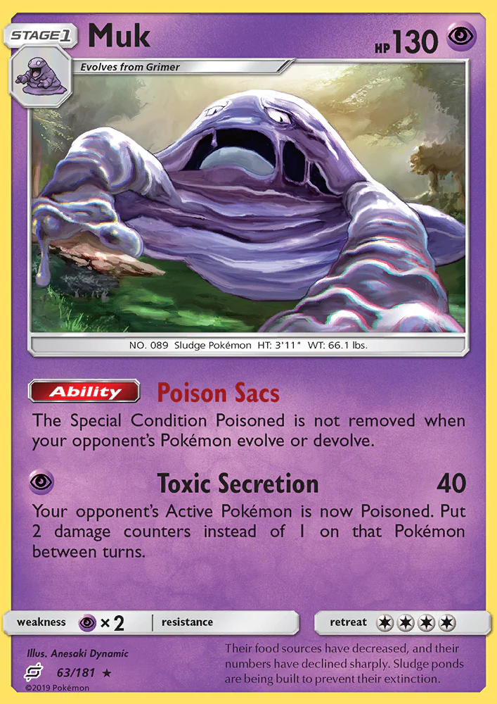 Team Up 63 Muk