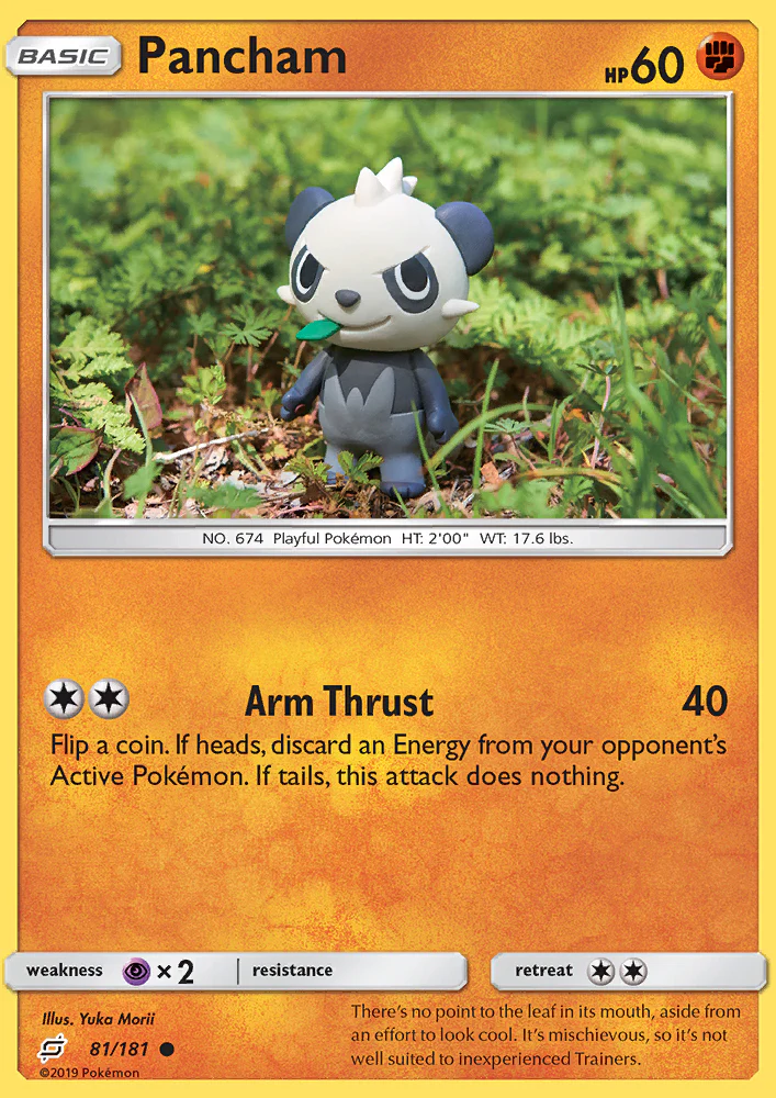 Team Up 81 Pancham
