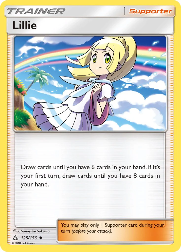 Ultra Prism 125 Lillie