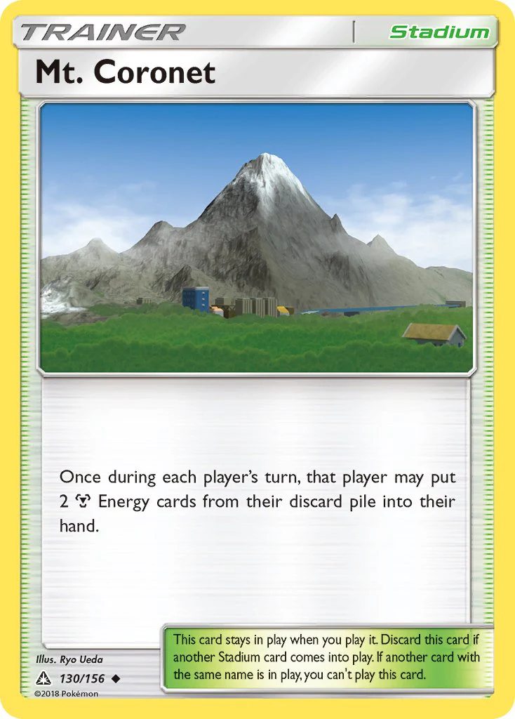Ultra Prism 130 Mt. Coronet