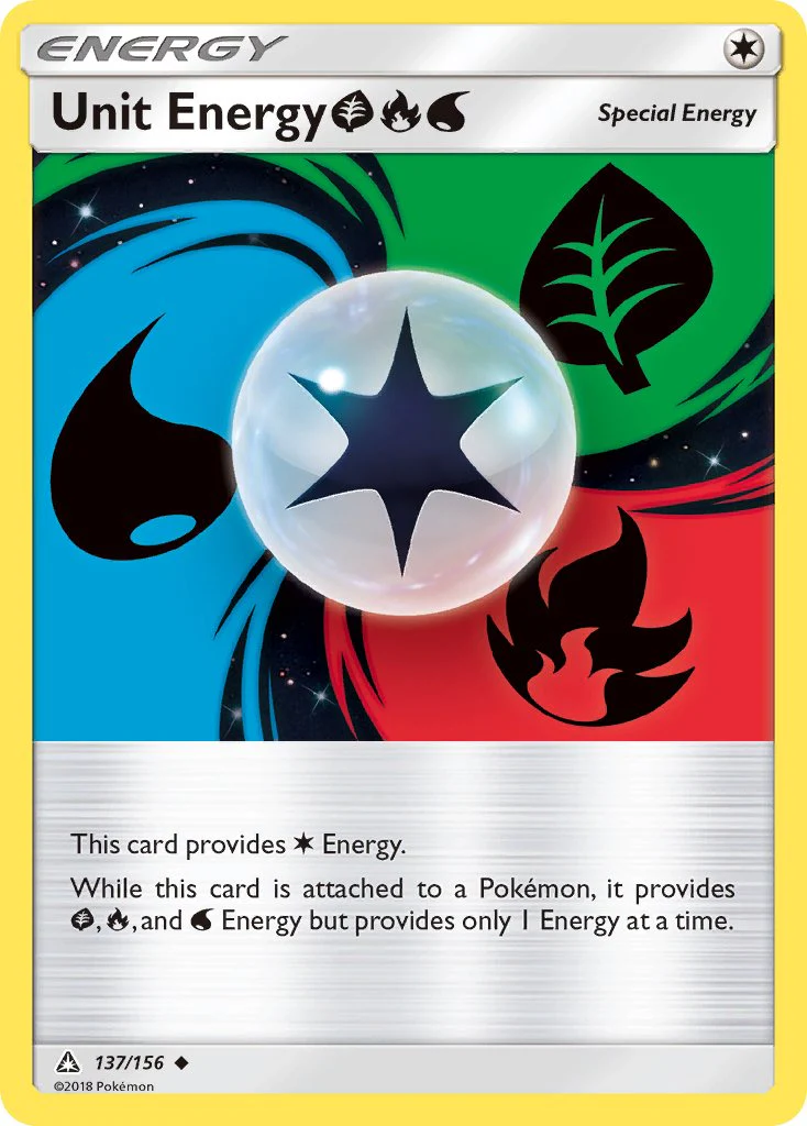 Ultra Prism 137 Unit Energy GRW