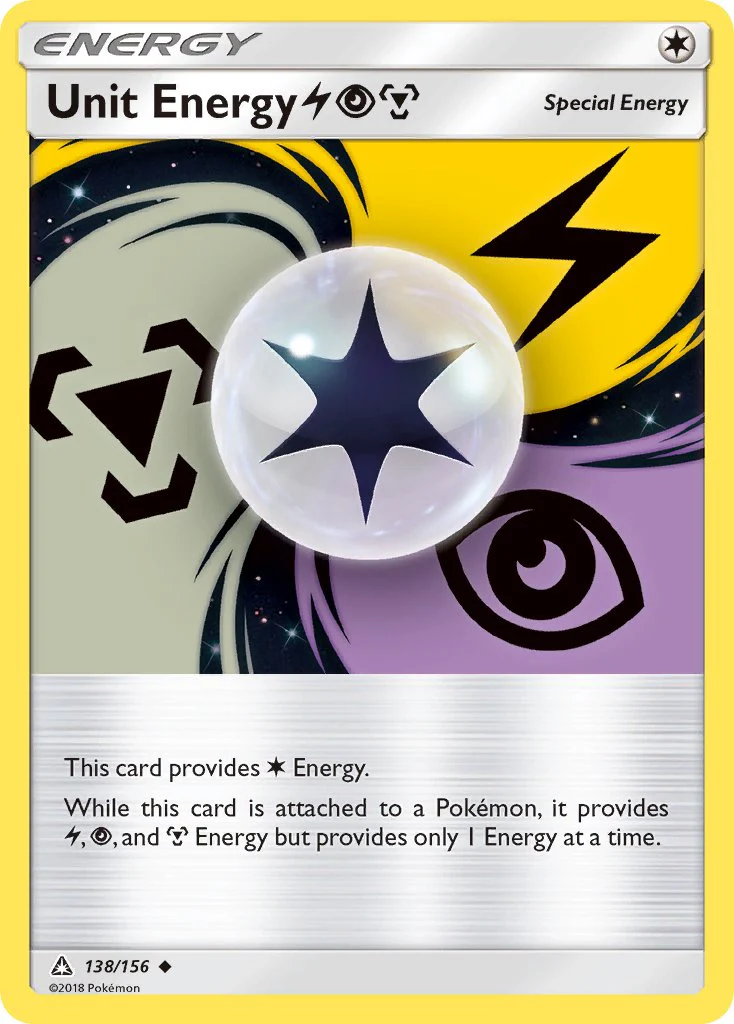 Ultra Prism 138 Unit Energy LPM