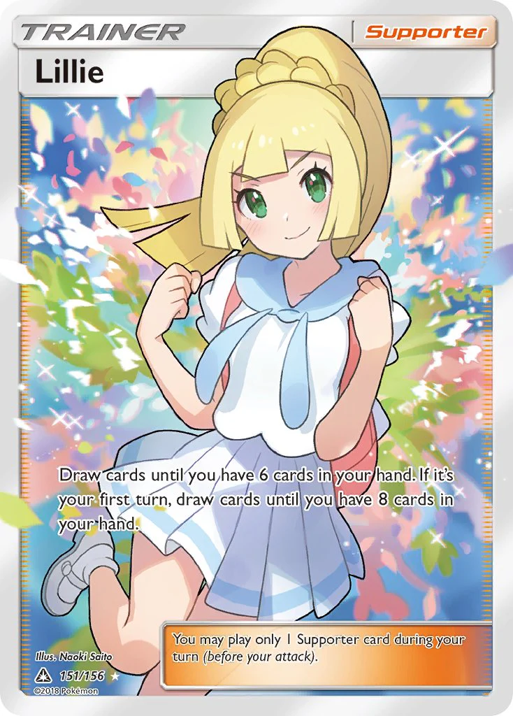 Ultra Prism 151 Lillie