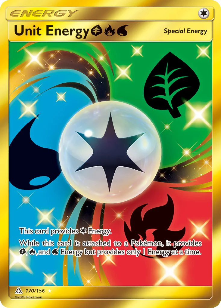 Ultra Prism 170 Unit Energy GRW