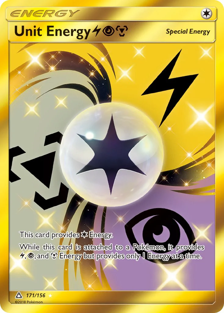 Ultra Prism 171 Unit Energy LPM