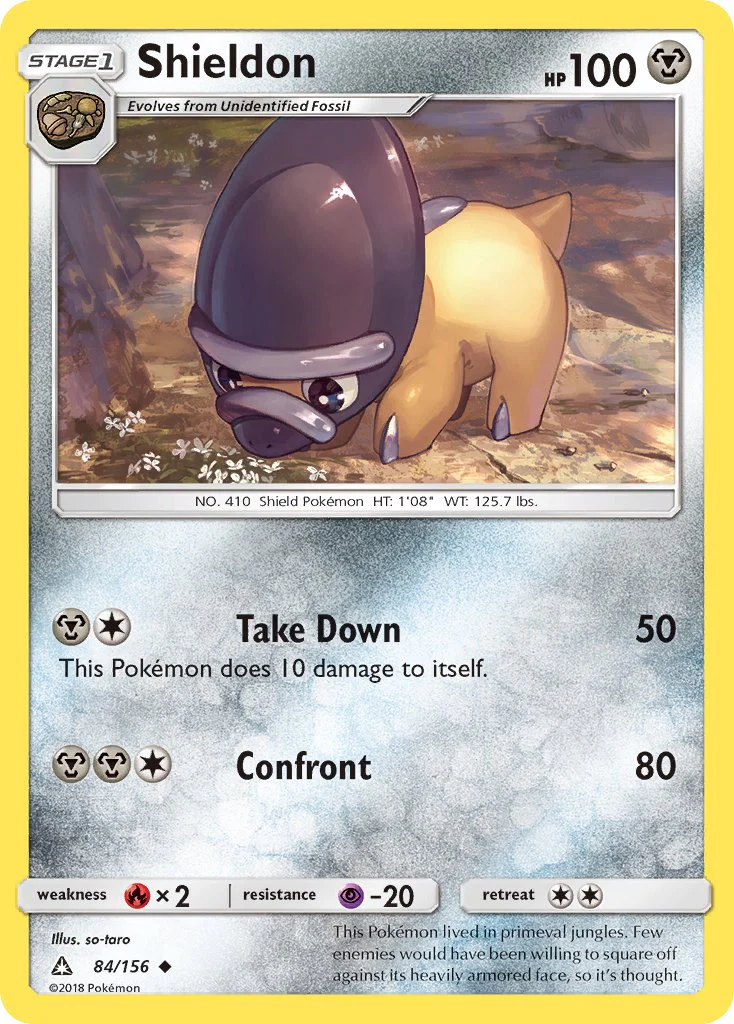 Ultra Prism 084 Shieldon