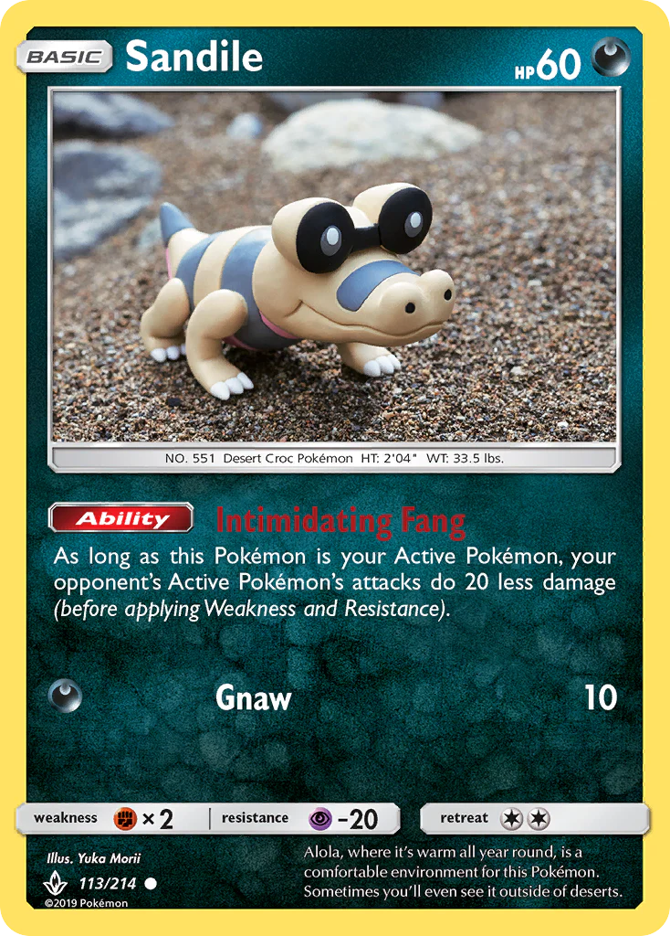 Unbroken Bonds 113 Sandile