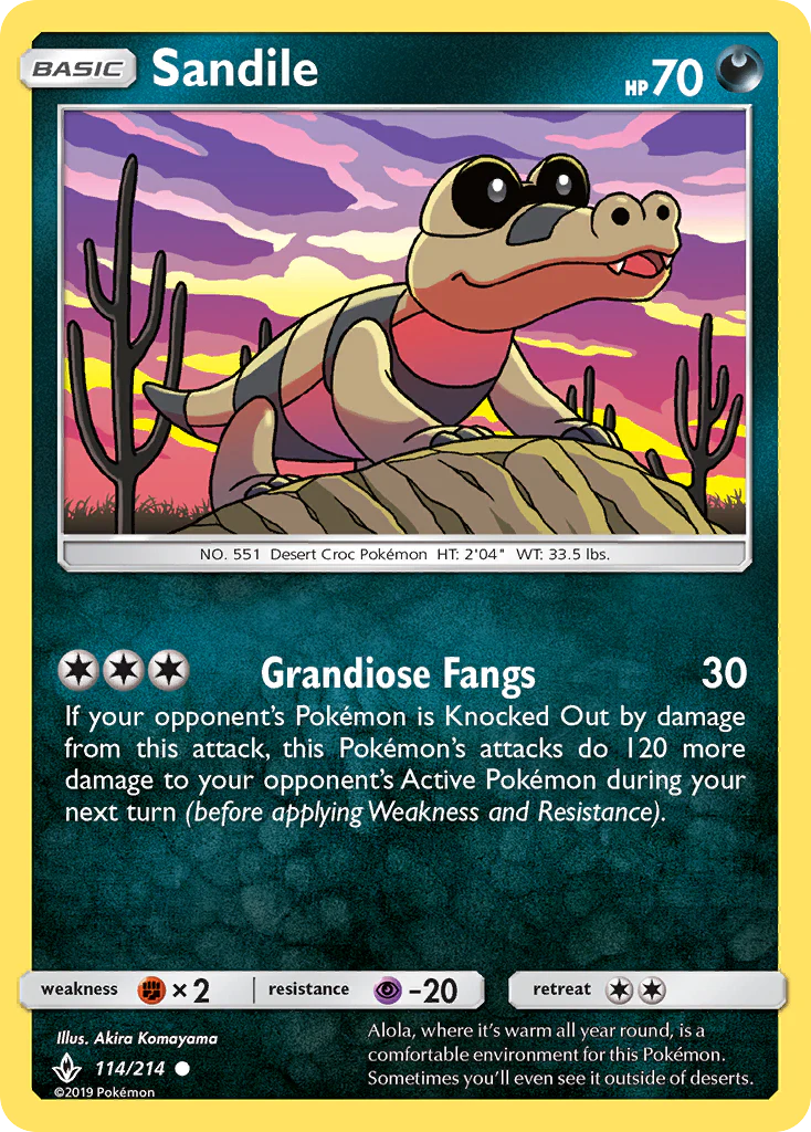 Unbroken Bonds 114 Sandile