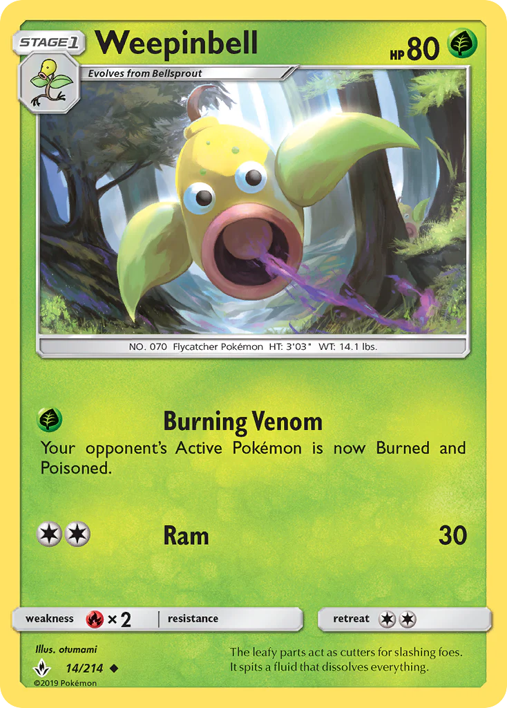 Unbroken Bonds 014 Weepinbell